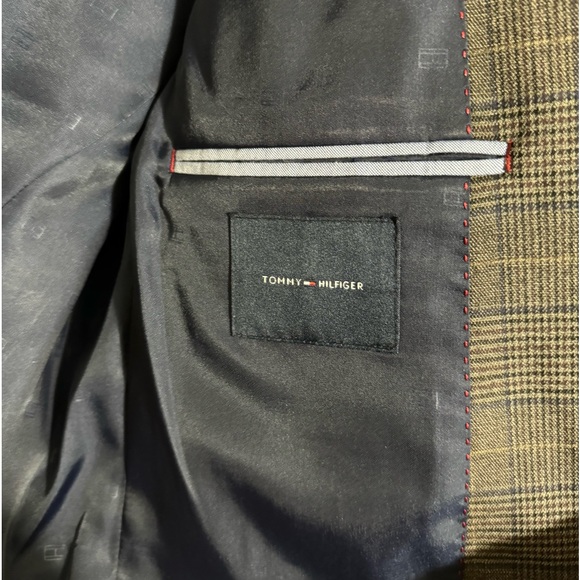 NEW Tommy Hilfiger Suit Jacket size 40 short - Picture 4 of 4